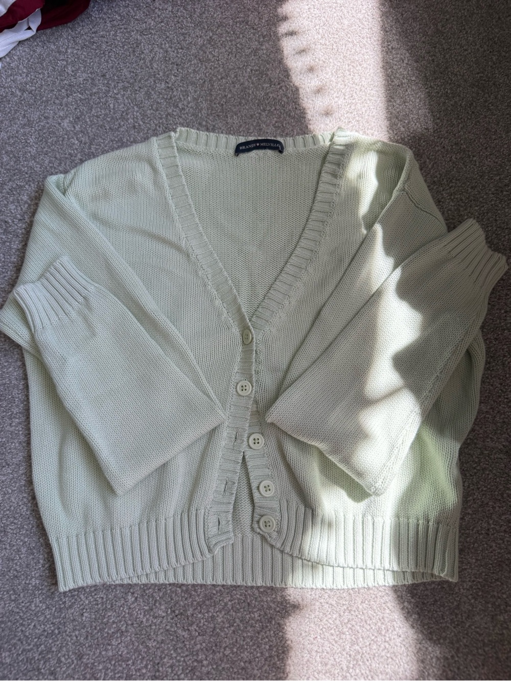 RARE BRANDY SWEATER